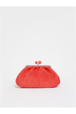 Pasticcino Bag medium FORTUNA effetto rafia 2515511085600044 MAX MARA WEEKEND | Pochette | 2515511085600044